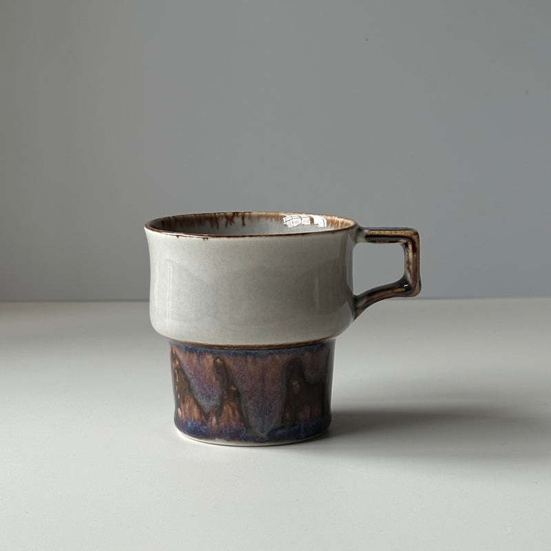 クイストゴー B＆G Mexico/メキシコ ティーポット特大