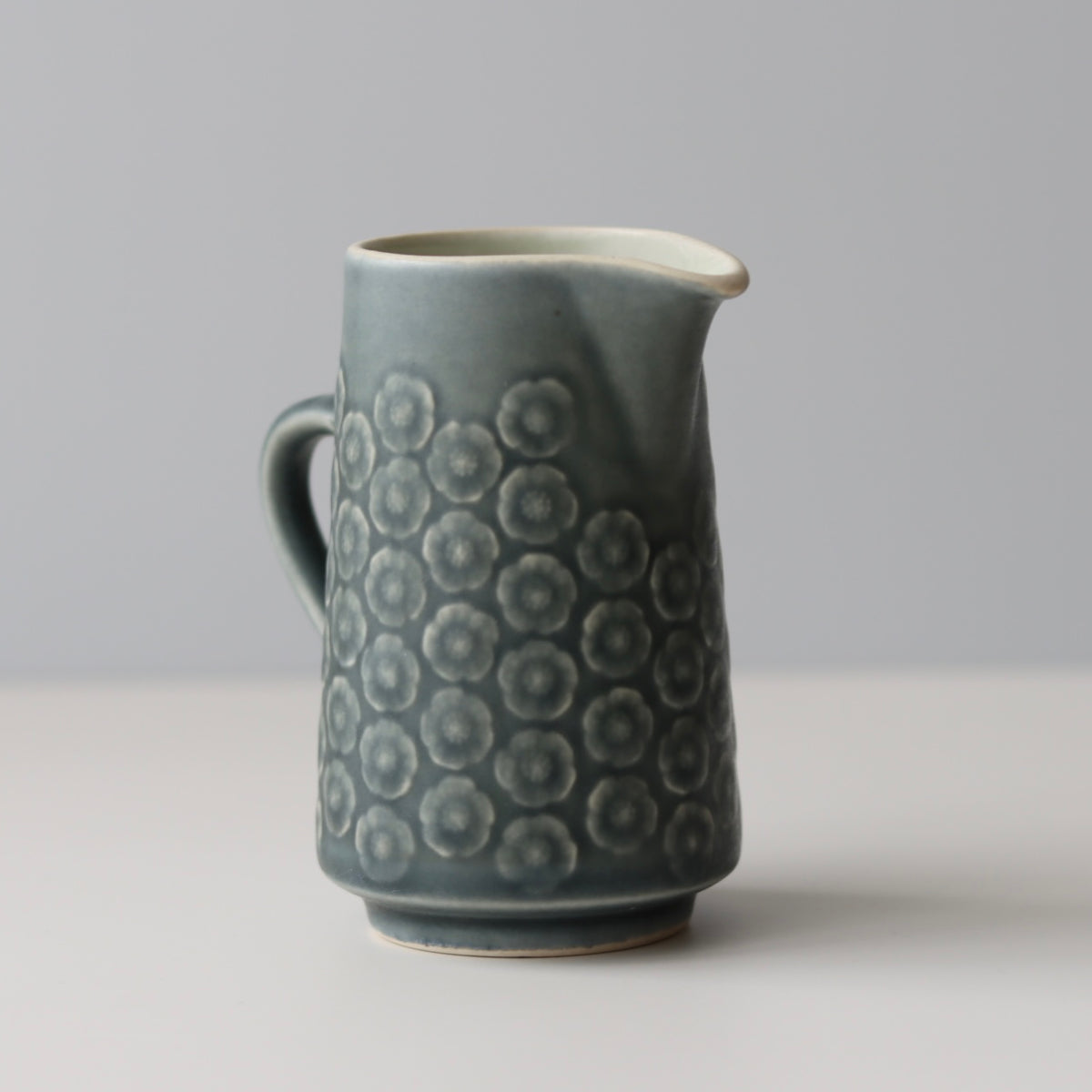 Jens.H.Quistgaard （イェンス・クイストゴー） Azur （アズール）creamer │ 北欧ヴィンテージ デンマーク 食器 クリーマー プラム 陶磁器