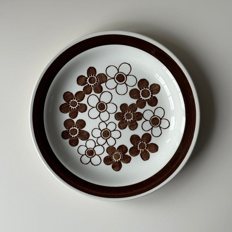 Rorstrand （ロールストランド） Anemon plate │ 北欧 スウェーデン スウェーデン プレート 陶磁器