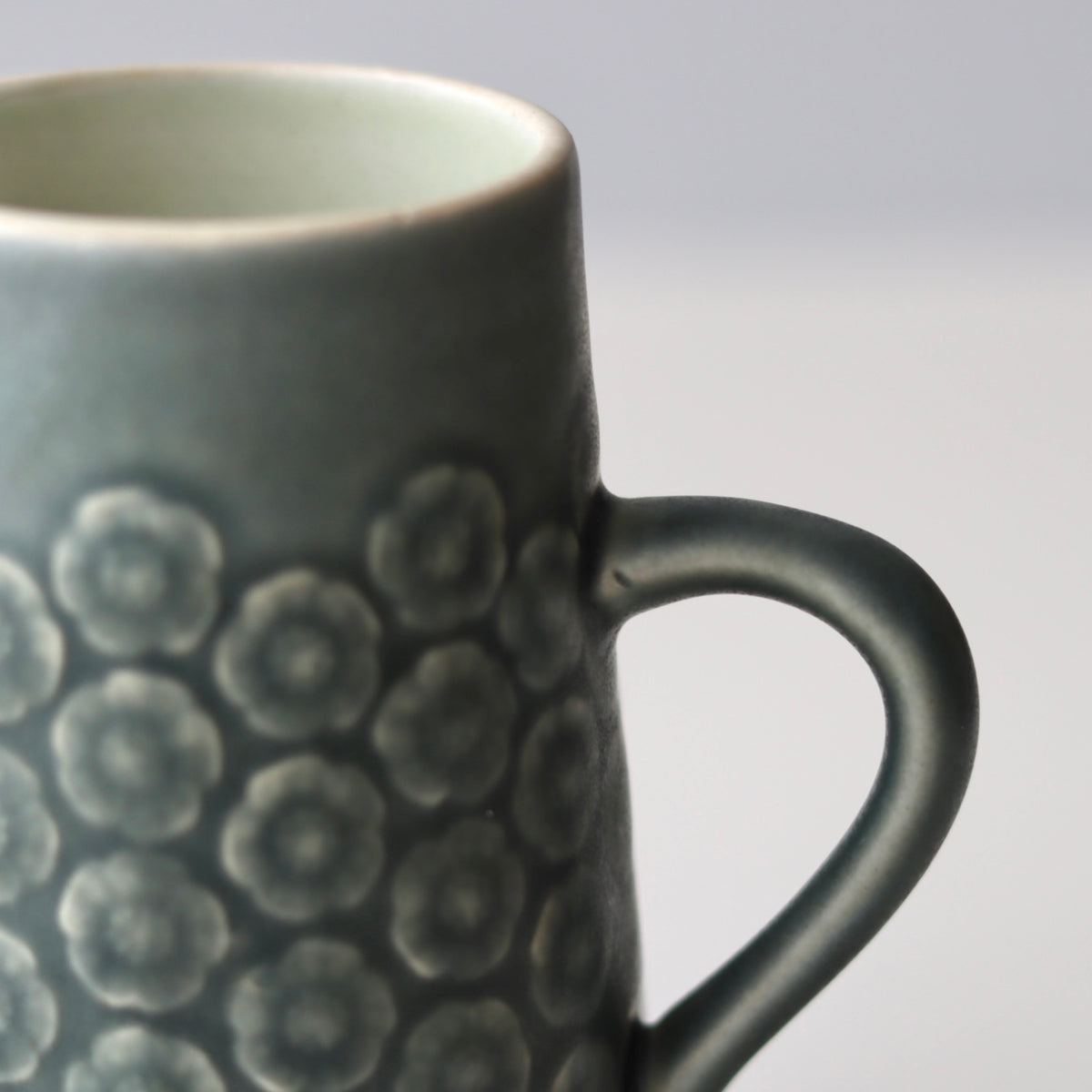 Jens.H.Quistgaard （イェンス・クイストゴー） Azur （アズール）creamer │ 北欧ヴィンテージ デンマーク 食器 クリーマー プラム 陶磁器