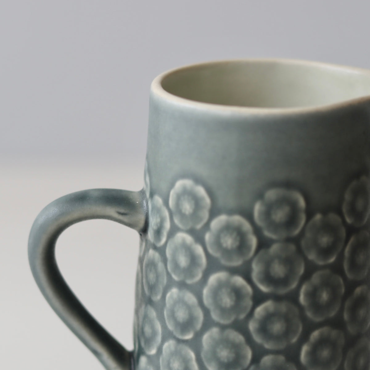 Jens.H.Quistgaard （イェンス・クイストゴー） Azur （アズール）creamer │ 北欧ヴィンテージ デンマーク 食器 クリーマー プラム 陶磁器