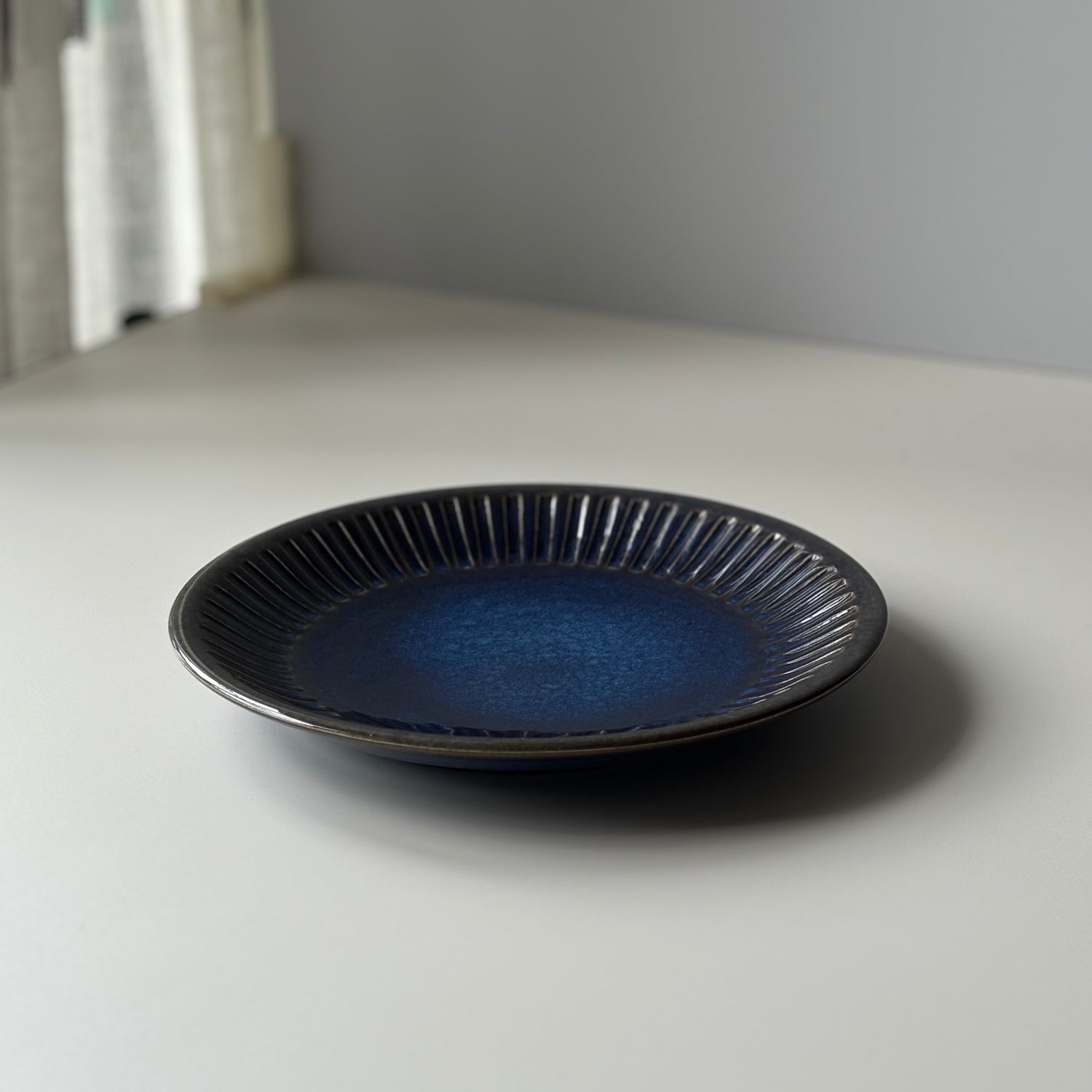 Gefle (ゲフレ) Kosmos(コスモス)plate │ 北欧 スウェーデン Gefle (ゲフレ) Kosmos(コスモス)plate │ 北欧 スウェーデン