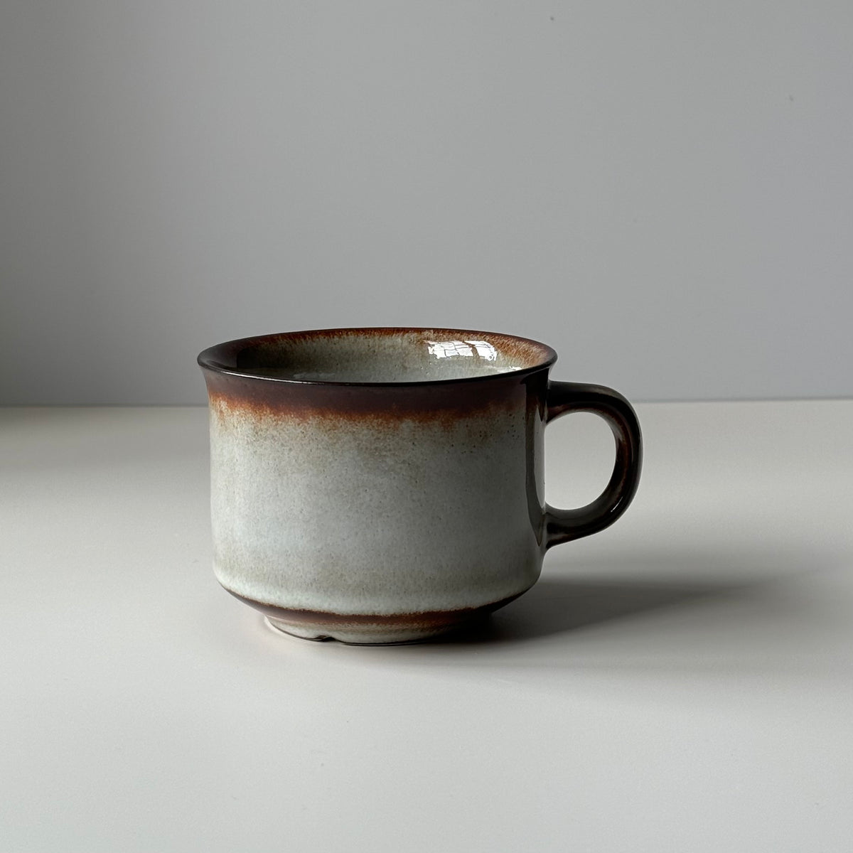 Soholm（スーホルム） Sonja（ソニア） tea cup saucer │ 北欧ヴィンテージ デンマーク 食器 コーヒーカップ 陶磁器
