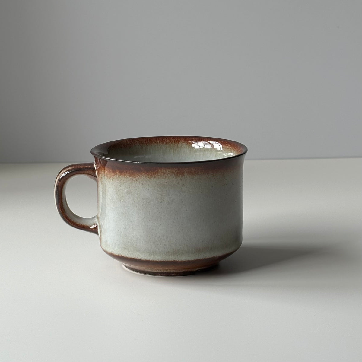 Soholm（スーホルム） Sonja（ソニア） tea cup saucer │ 北欧ヴィンテージ デンマーク 食器 コーヒーカップ 陶磁器