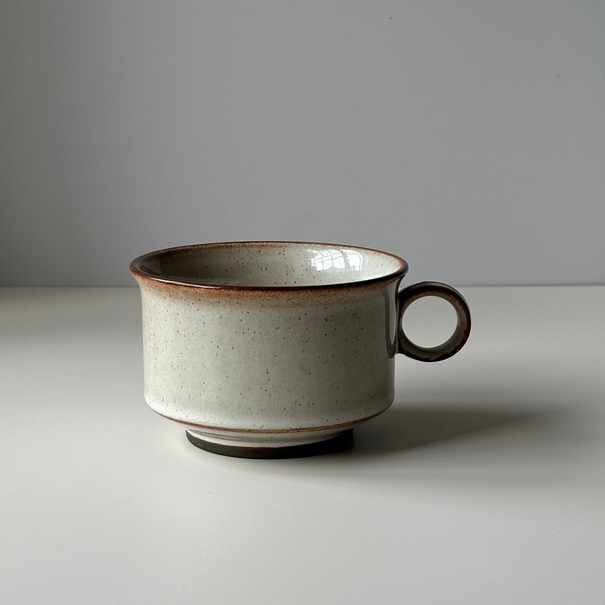 【北欧 デンマーク ヴィンテージ】 Stogo （ストーゴ） tea cup saucer
