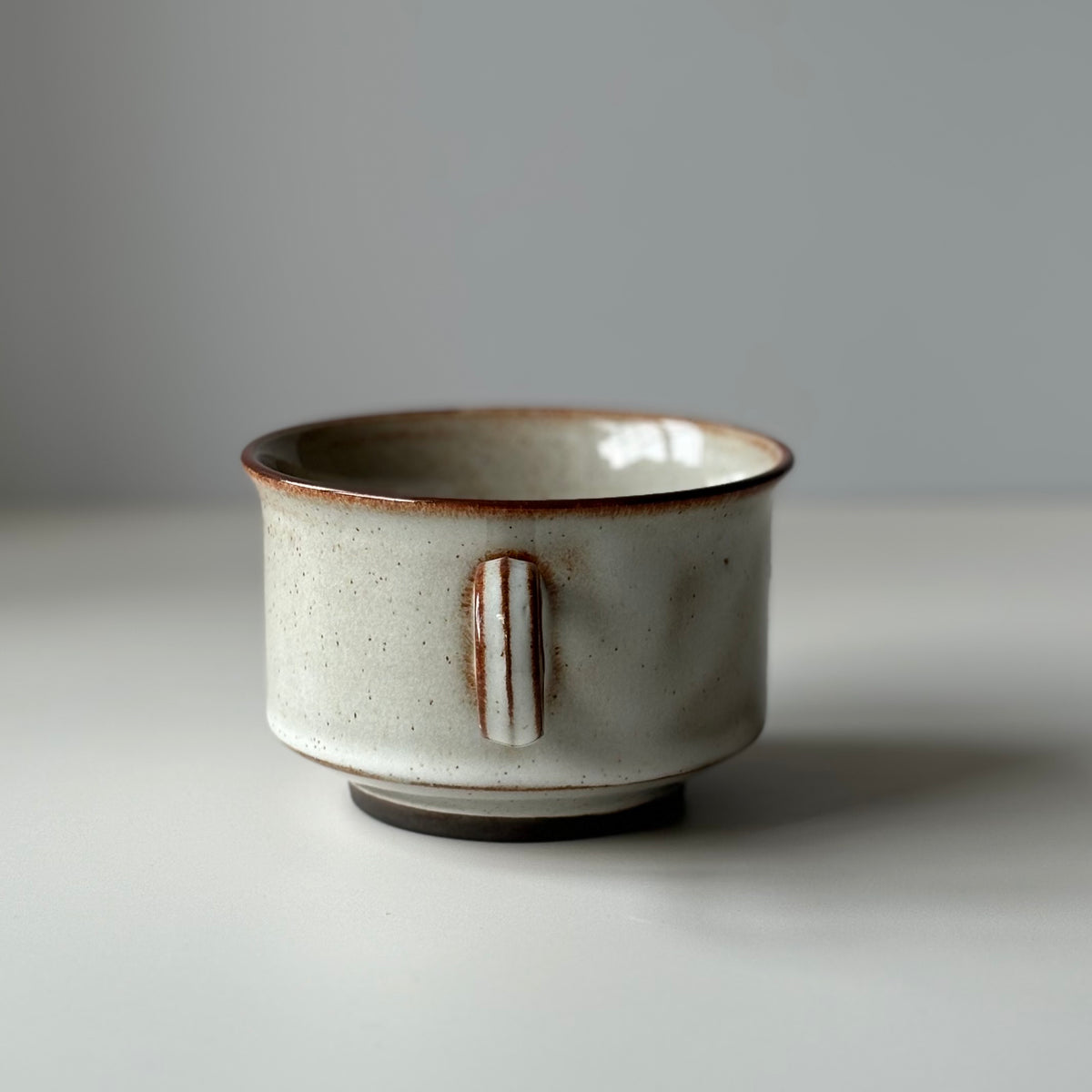 【北欧 デンマーク ヴィンテージ】 Stogo （ストーゴ） tea cup saucer