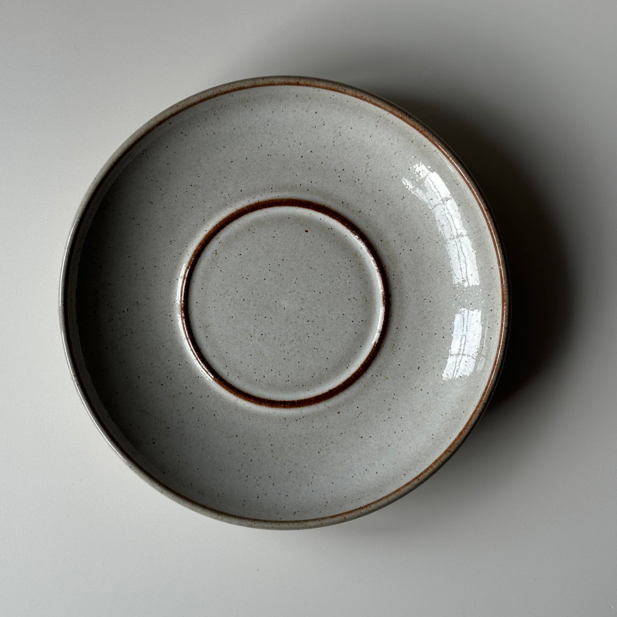 【北欧 デンマーク ヴィンテージ】 Stogo （ストーゴ） tea cup saucer