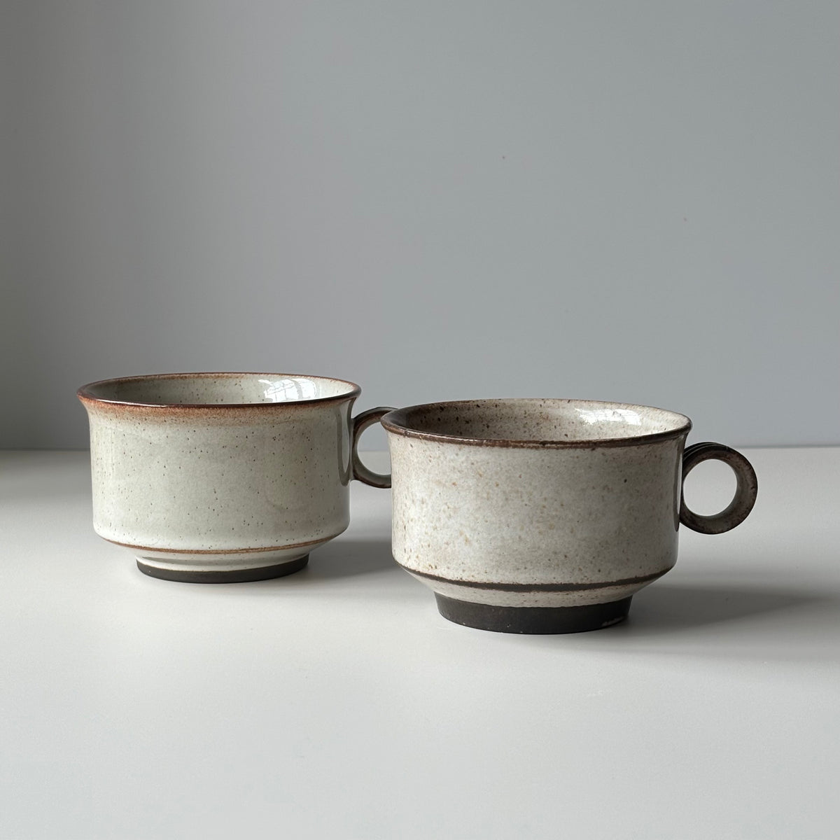 【北欧 デンマーク ヴィンテージ】 Stogo （ストーゴ） tea cup saucer