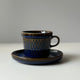 【北欧 デンマーク ヴィンテージ】Soholm （スーホルム） Granit （グラニット） tea cup saucer large