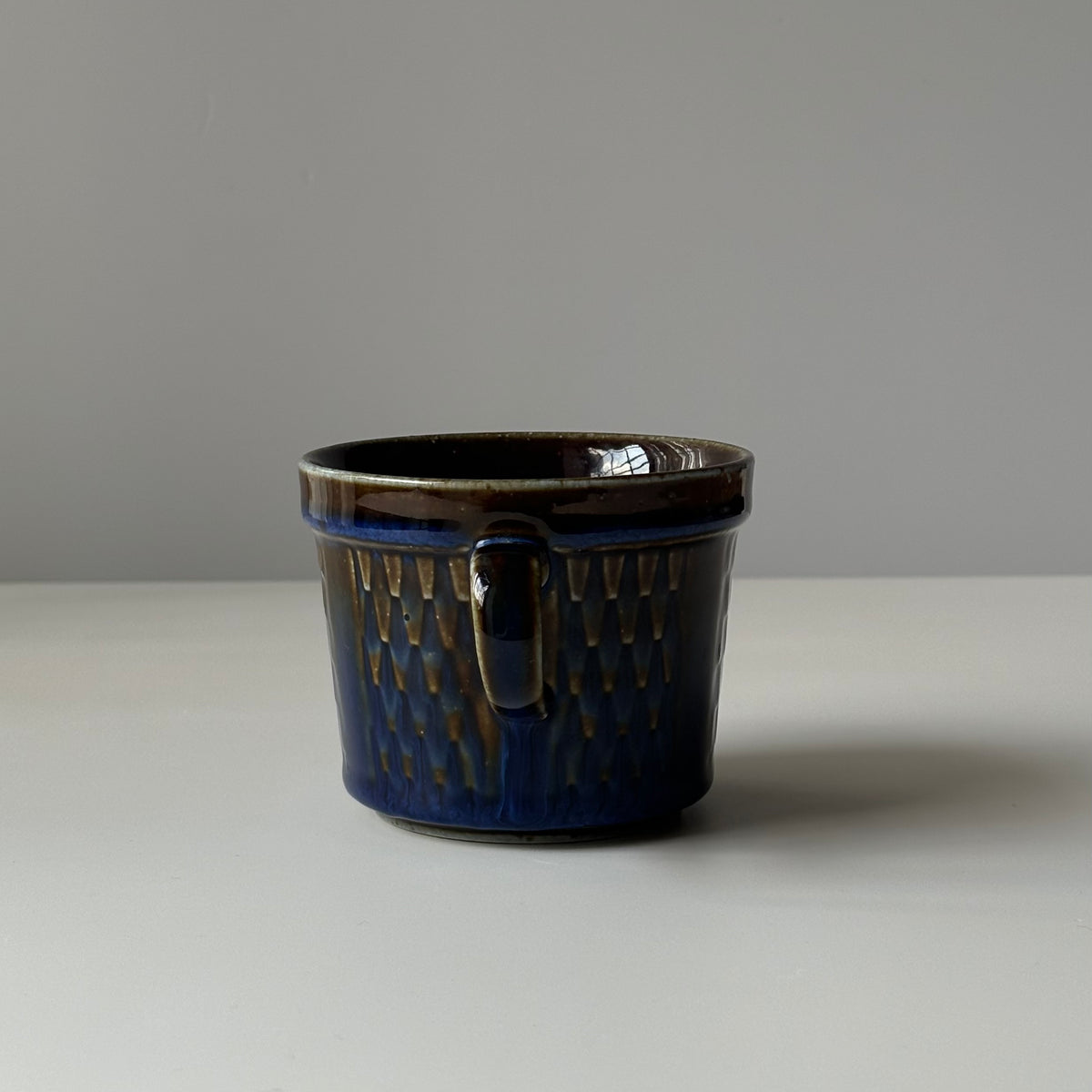 Soholm （スーホルム） Granit （グラニット） tea cup saucer large │ 北欧ヴィンテージ デンマーク 食器 コーヒーカップ 陶磁器