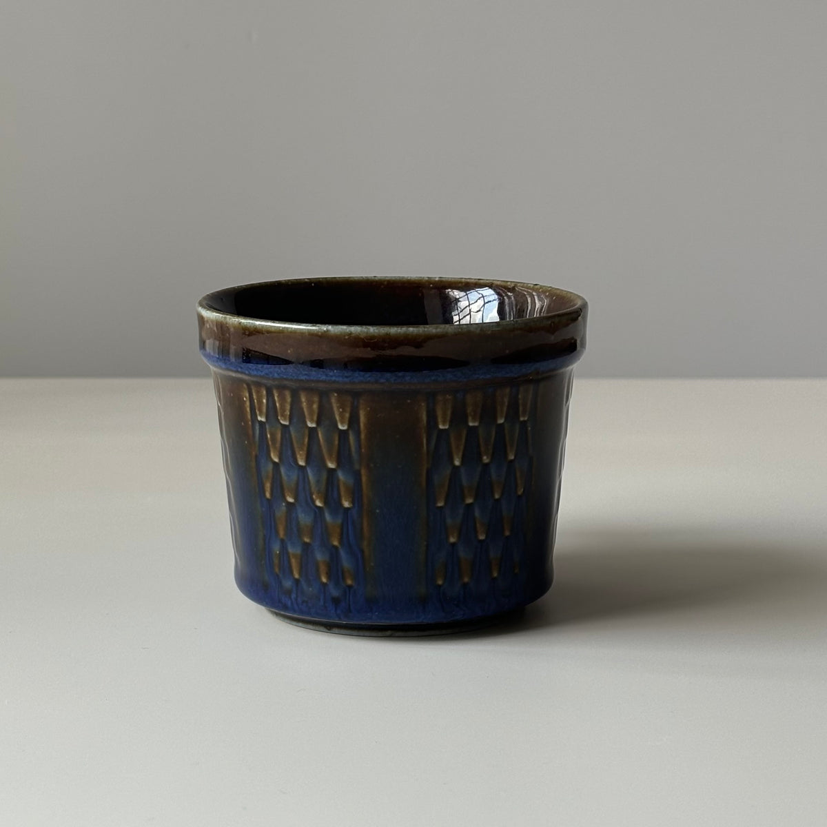 Soholm （スーホルム） Granit （グラニット） tea cup saucer large │ 北欧ヴィンテージ デンマーク 食器 コーヒーカップ 陶磁器