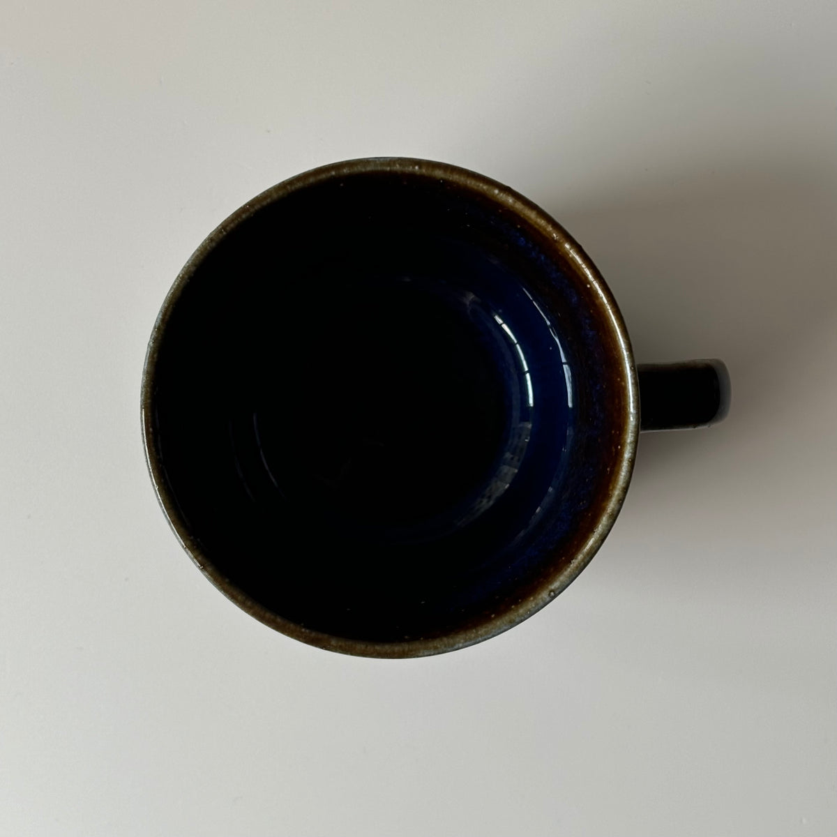Soholm （スーホルム） Granit （グラニット） tea cup saucer large │ 北欧ヴィンテージ デンマーク 食器 コーヒーカップ 陶磁器