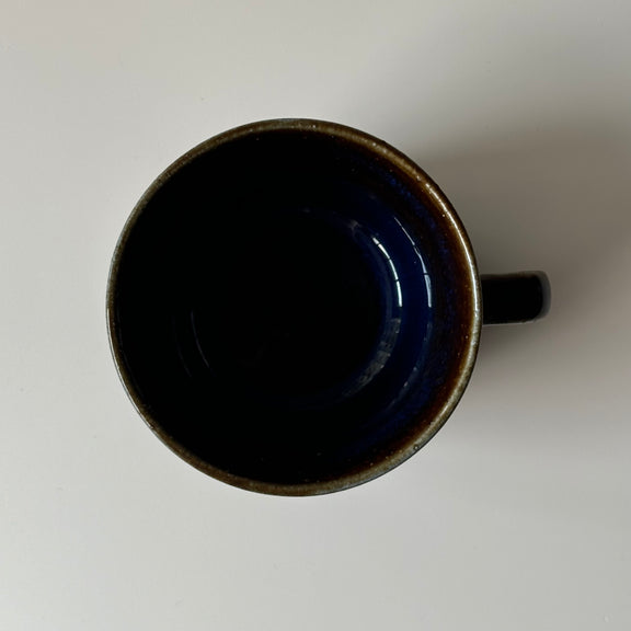 Soholm (スーホルム) Granit (グラニット) tea cup saucer large Soholm (スーホルム) Granit (グラニット) tea cup saucer large