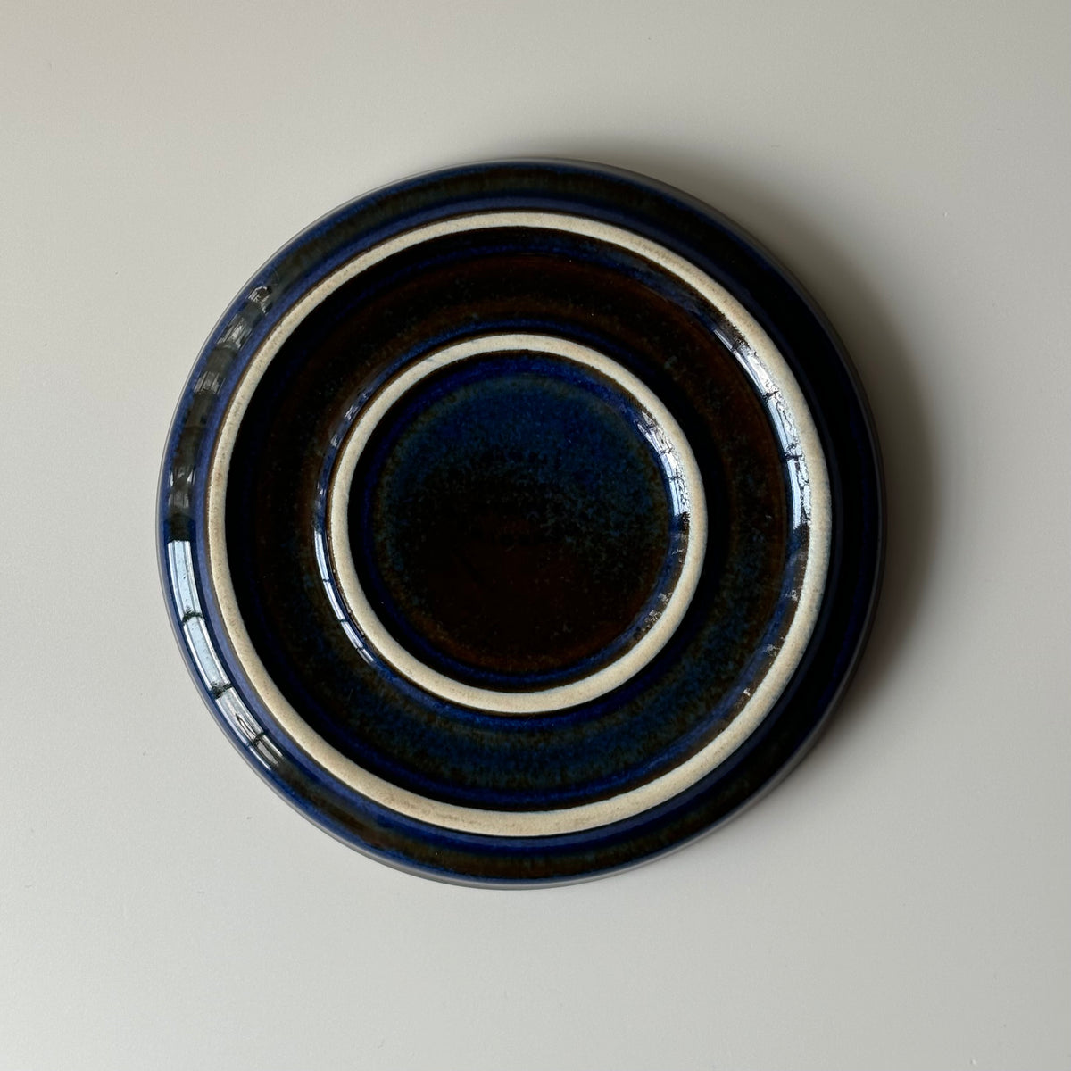 Soholm （スーホルム） Granit （グラニット） tea cup saucer large │ 北欧ヴィンテージ デンマーク 食器 コーヒーカップ 陶磁器