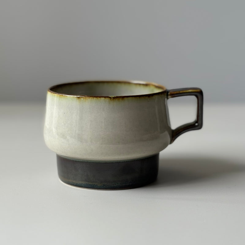 Jens.H.Quistgaard （イェンス・クイストゴー ） Tema （テーマ） tea cup saucer │ 北欧ヴィンテージ デンマーク ティーカップ 陶磁器