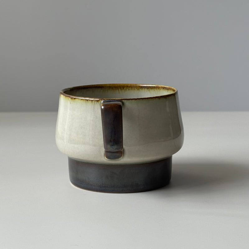 Jens.H.Quistgaard （イェンス・クイストゴー ） Tema （テーマ） tea cup saucer │ 北欧ヴィンテージ デンマーク ティーカップ 陶磁器