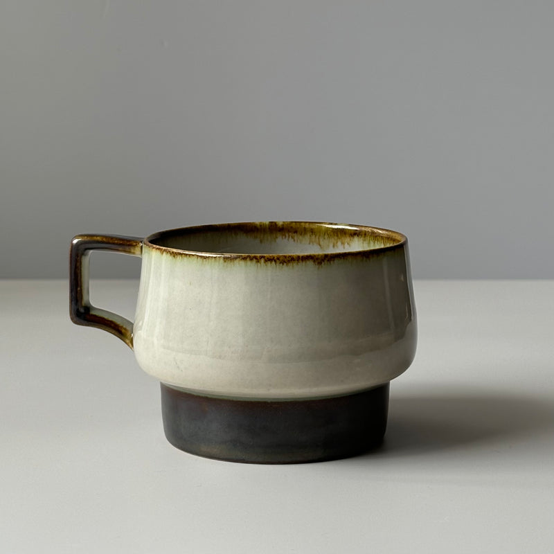 Jens.H.Quistgaard （イェンス・クイストゴー ） Tema （テーマ） tea cup saucer │ 北欧ヴィンテージ デンマーク ティーカップ 陶磁器