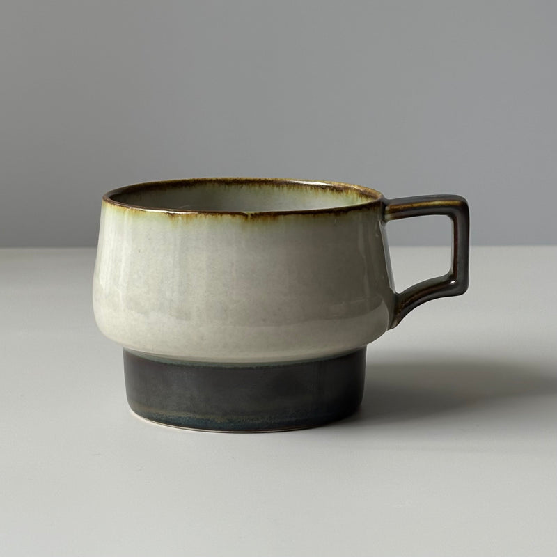 Jens.H.Quistgaard （イェンス・クイストゴー ） Tema （テーマ） tea cup saucer │ 北欧ヴィンテージ デンマーク ティーカップ 陶磁器