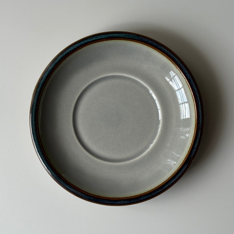 Jens.H.Quistgaard （イェンス・クイストゴー ） Tema （テーマ） tea cup saucer │ 北欧ヴィンテージ デンマーク ティーカップ 陶磁器