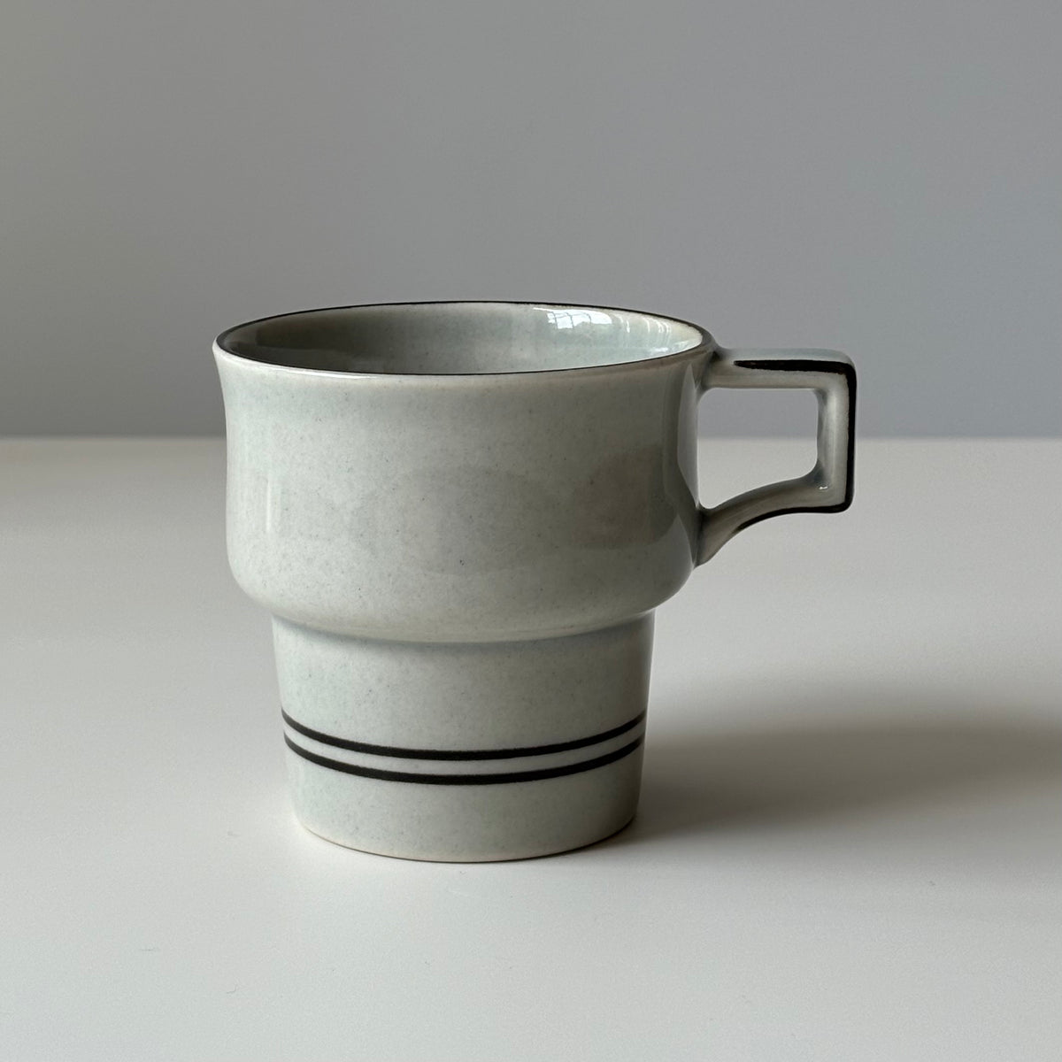【北欧 デンマーク ヴィンテージ】Quistgaard （クイストゴー） Columbia （コロンビア） coffee C/S