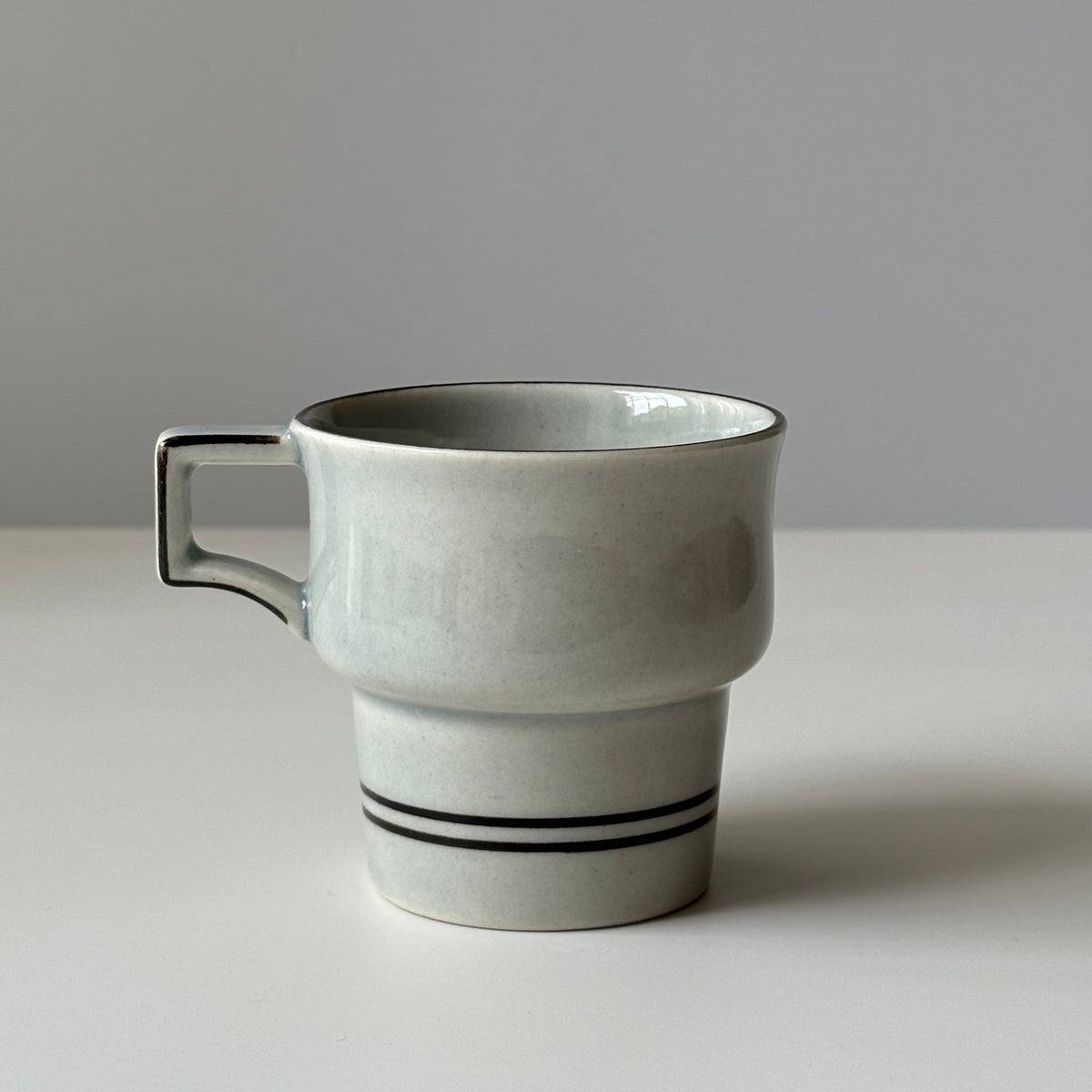 【北欧 デンマーク ヴィンテージ】Quistgaard （クイストゴー） Columbia （コロンビア） coffee C/S