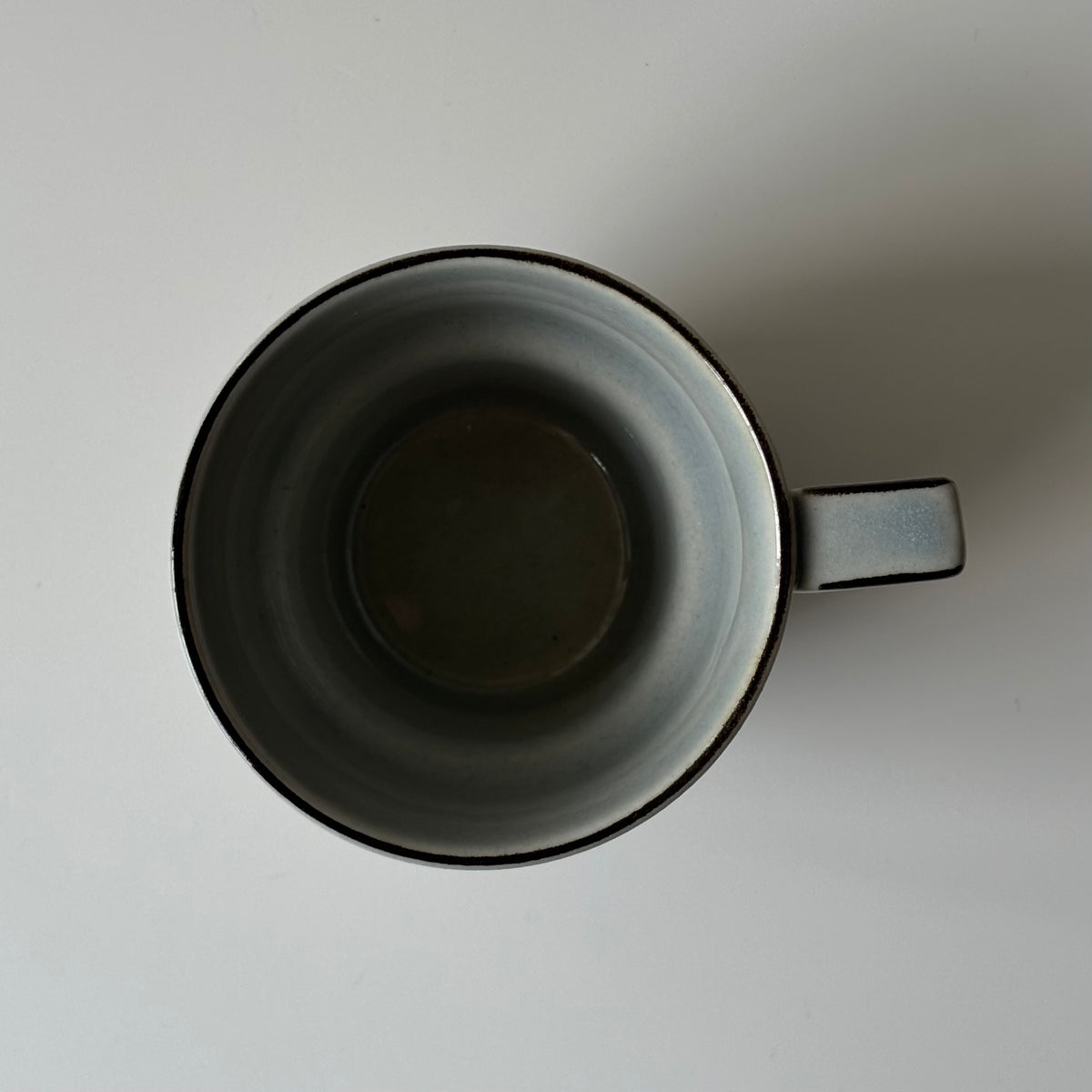 【北欧 デンマーク ヴィンテージ】Quistgaard （クイストゴー） Columbia （コロンビア） coffee C/S