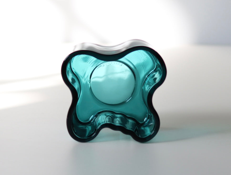 iittala  （イッタラ） Aalto candle holder │ 北欧 フィンランド ヴィンテージ アアルト キャンドルホルダー ガラス