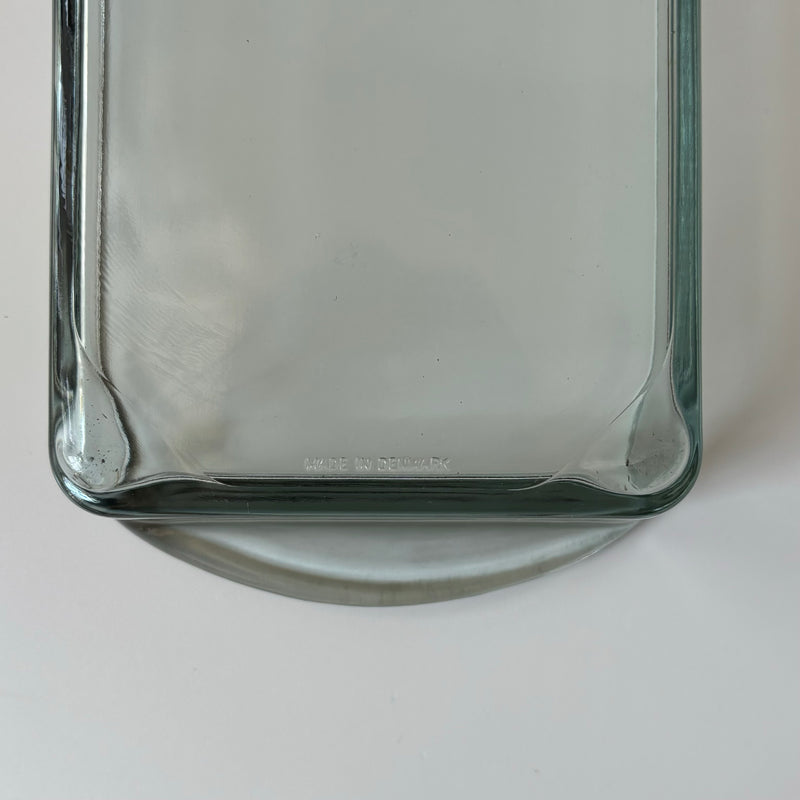 Jens.H.Quistgaard （イェンス・クイストゴー ）  teak/glass serving dish │ 北欧ヴィンテージ デンマーク チーク/ガラス