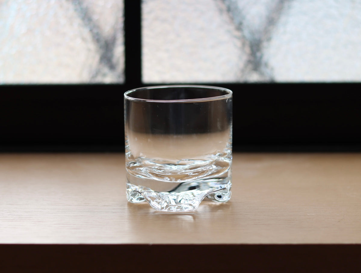 【北欧 フィンランド ヴィンテージ】 iittala  （イッタラ） Gaissa（ガイッサ） whisky glass