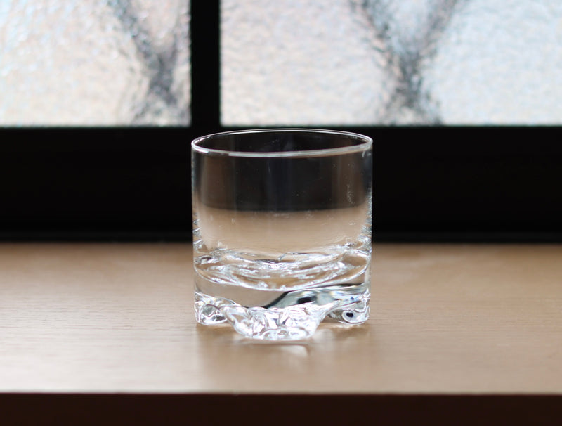 iittala  （イッタラ） Tapio Wirkkala（タピオ・ウィルカラ）Gaissa（ガイッサ） whisky glass │ 北欧 フィンランド ヴィンテージ グラス