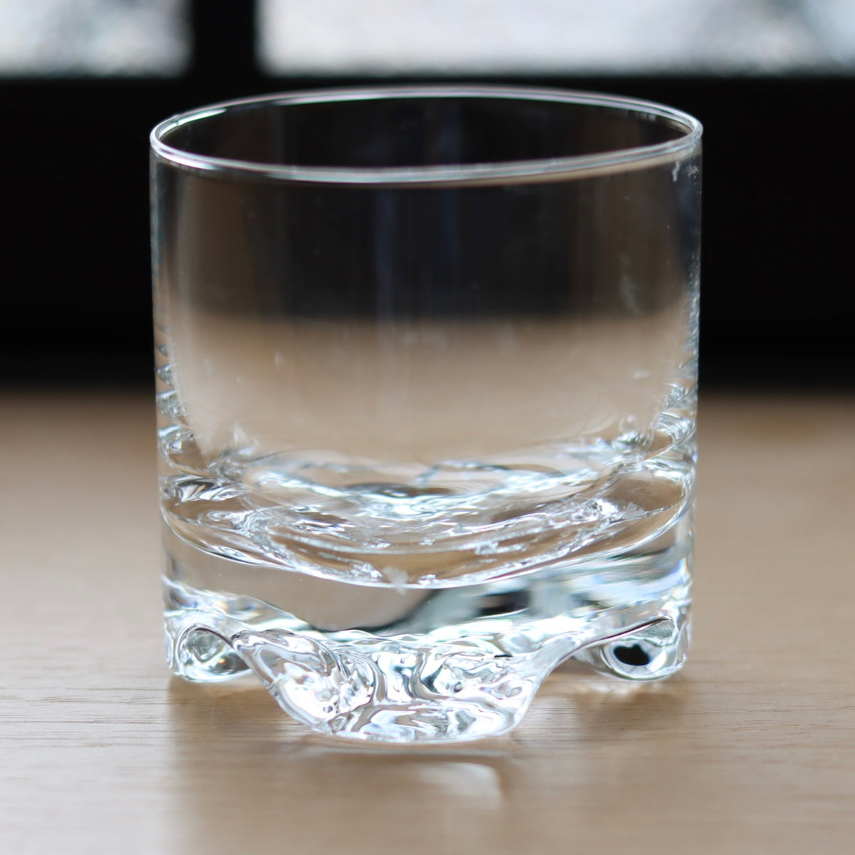 【北欧 フィンランド ヴィンテージ】 iittala  （イッタラ） Gaissa（ガイッサ） whisky glass