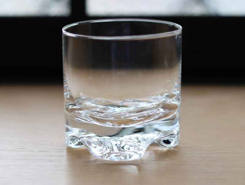 iittala  （イッタラ） Tapio Wirkkala（タピオ・ウィルカラ）Gaissa（ガイッサ） whisky glass │ 北欧 フィンランド ヴィンテージ グラス