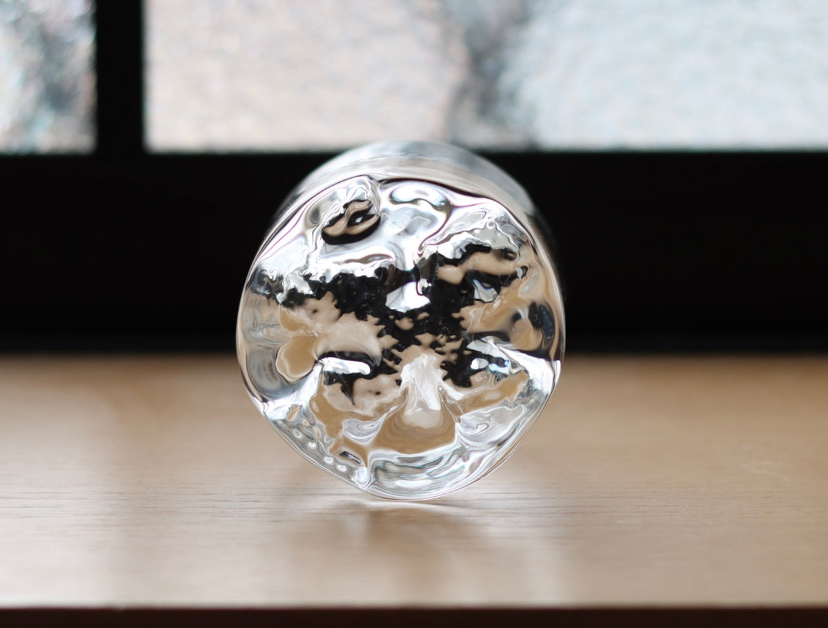 【北欧 フィンランド ヴィンテージ】 iittala  （イッタラ） Gaissa（ガイッサ） whisky glass