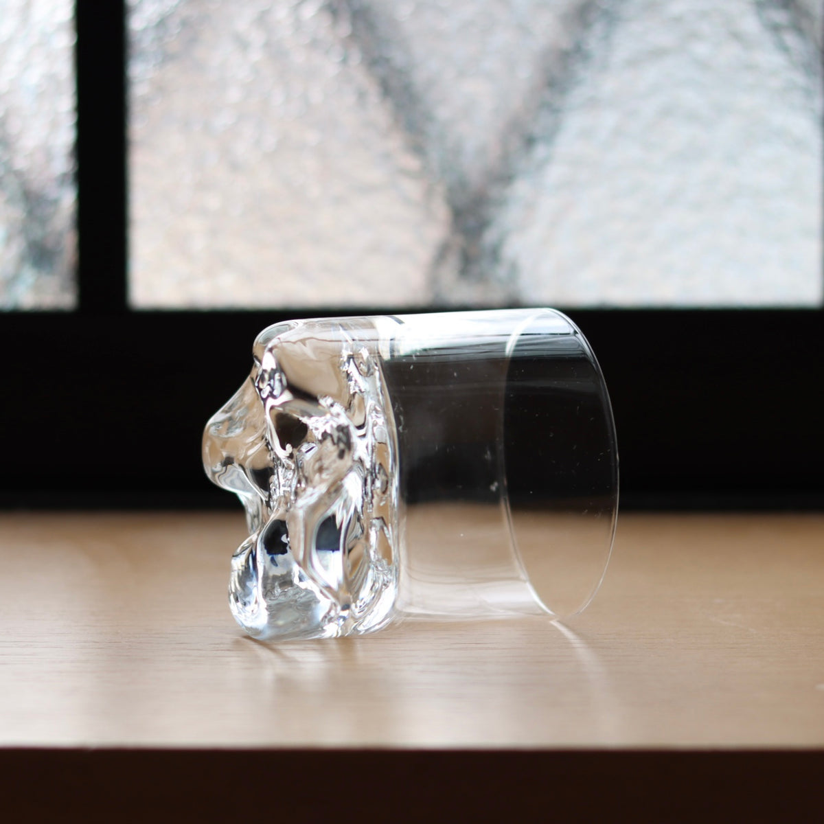 【北欧 フィンランド ヴィンテージ】 iittala  （イッタラ） Gaissa（ガイッサ） whisky glass