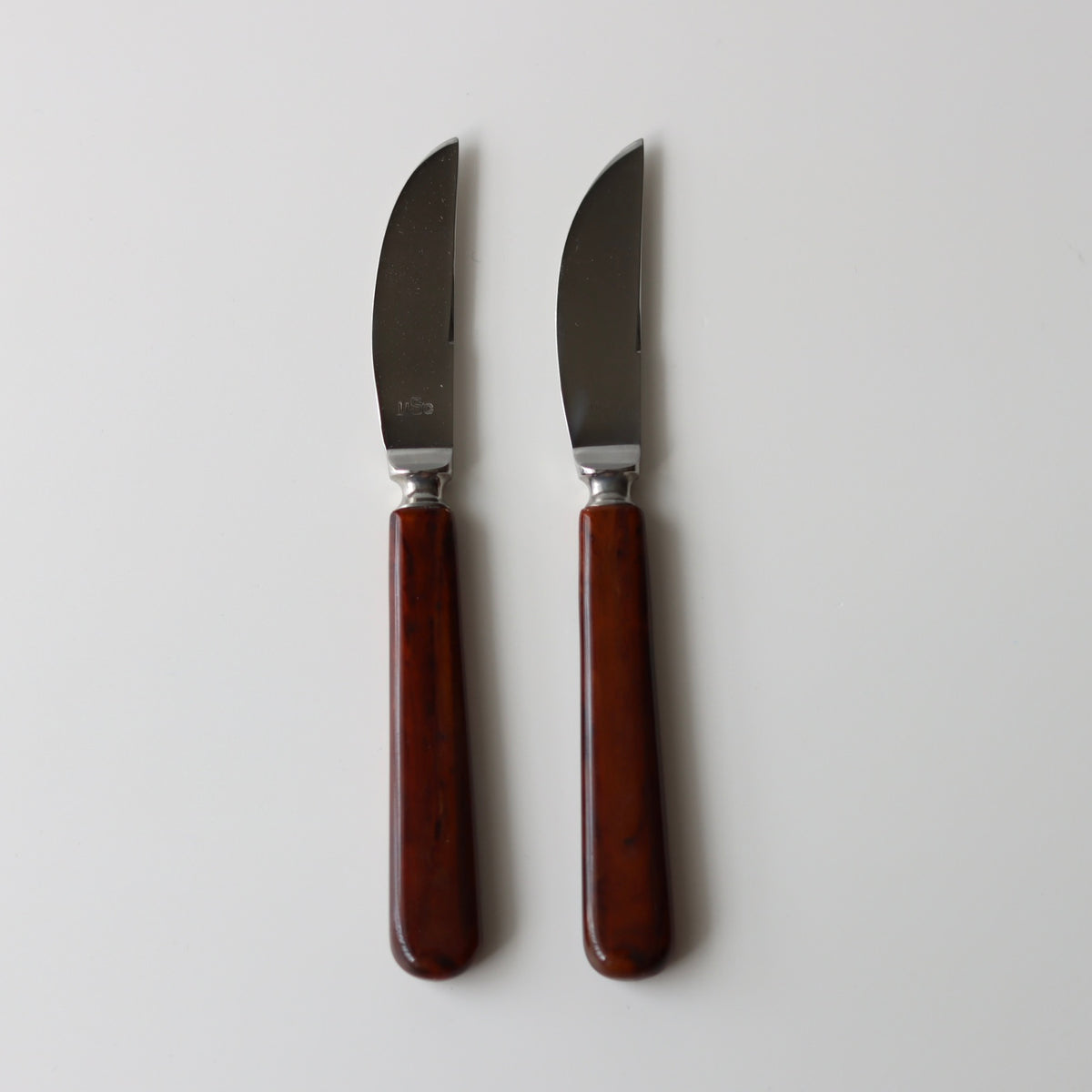 USC Kaj Bojesen（カイ・ボイスン） fruit knife 6pcs │ 北欧ヴィンテージ デンマーク カトラリー フルーツナイフ ステンレス/樹脂