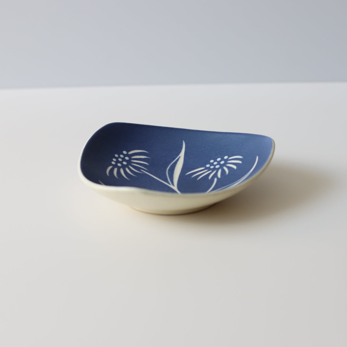 Soholm （スーホルム） Sandvig（サンドヴィグ） dish Rigmor Nielsen  │ 北欧ヴィンテージ デンマーク 食器 プレート ボウル 陶磁器