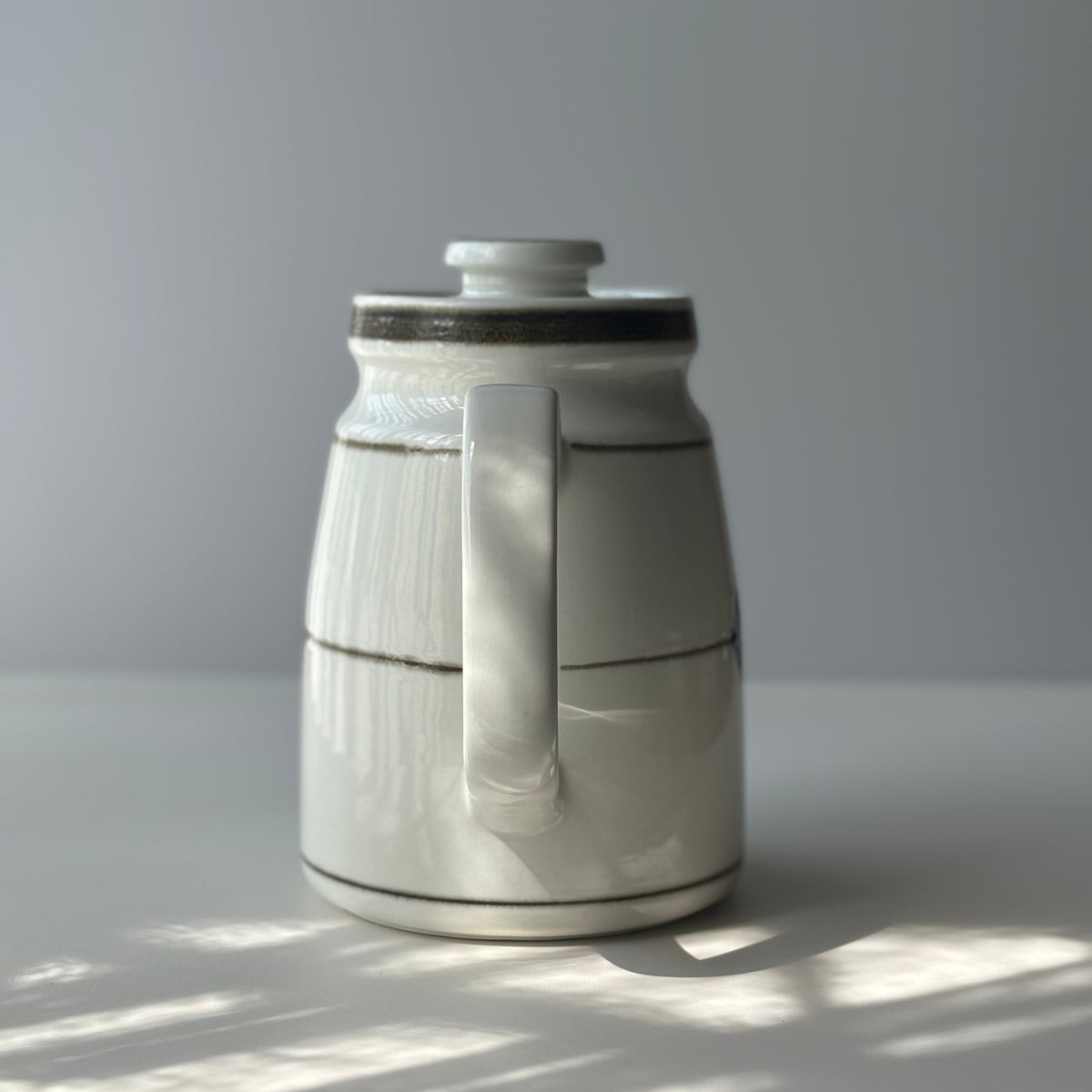 Rorstrand（ロールストランド）  Nordica（ノルディカ） coffee pot │ 北欧 スウェーデン ヴィンテージ ポット 陶磁器