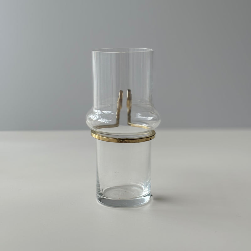 Orrefors （オレフォス） Irish coffee glass │ 北欧 スウェーデン ヴィンテージ アイリッシュコーヒー グラス