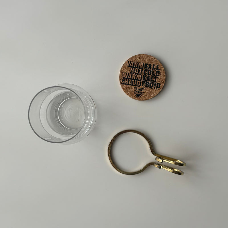 Orrefors （オレフォス） Irish coffee glass │ 北欧 スウェーデン ヴィンテージ アイリッシュコーヒー グラス