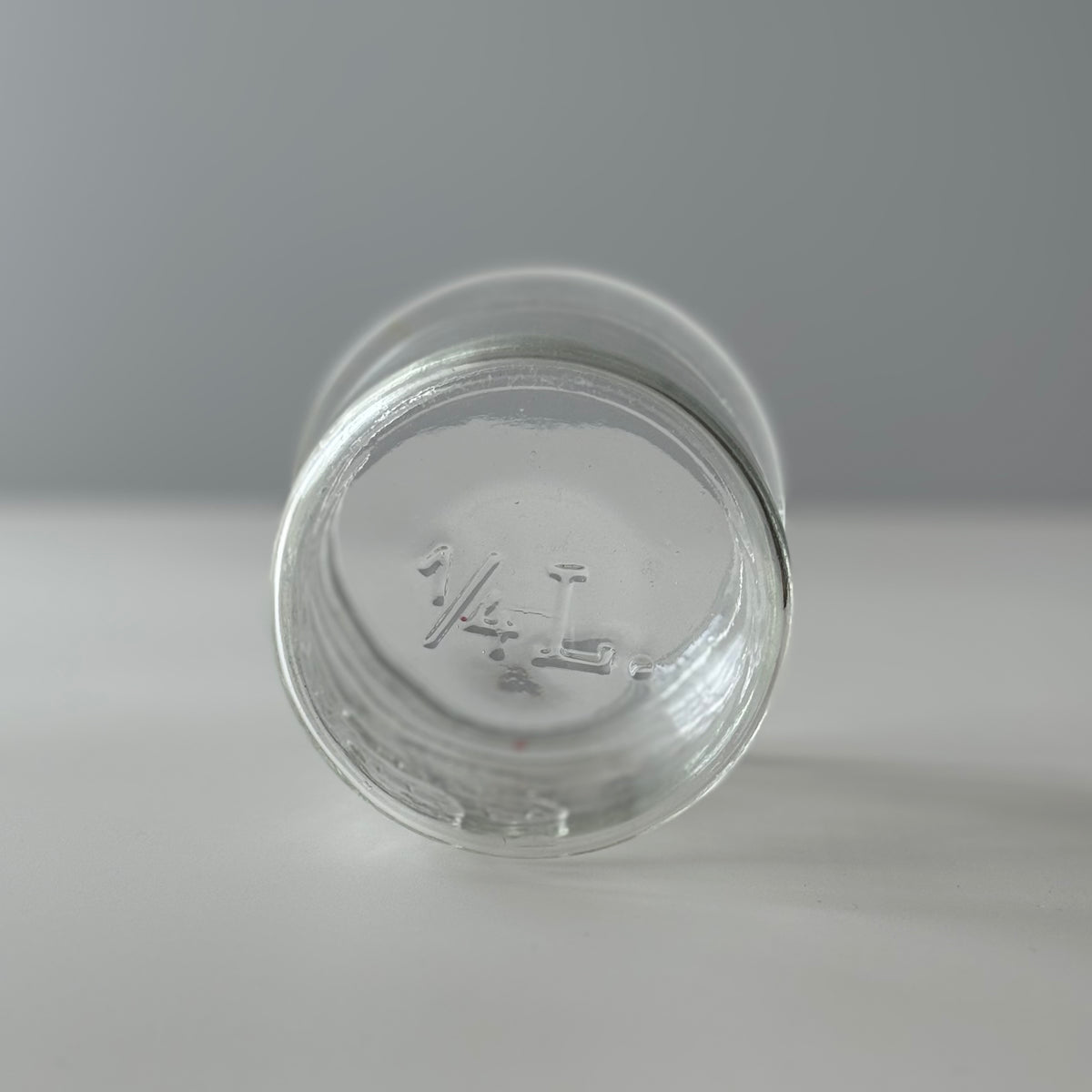 Holmegaard （ホルムガード）jar │ 北欧ヴィンテージ デンマーク ジャー ガラス さくらんぼ