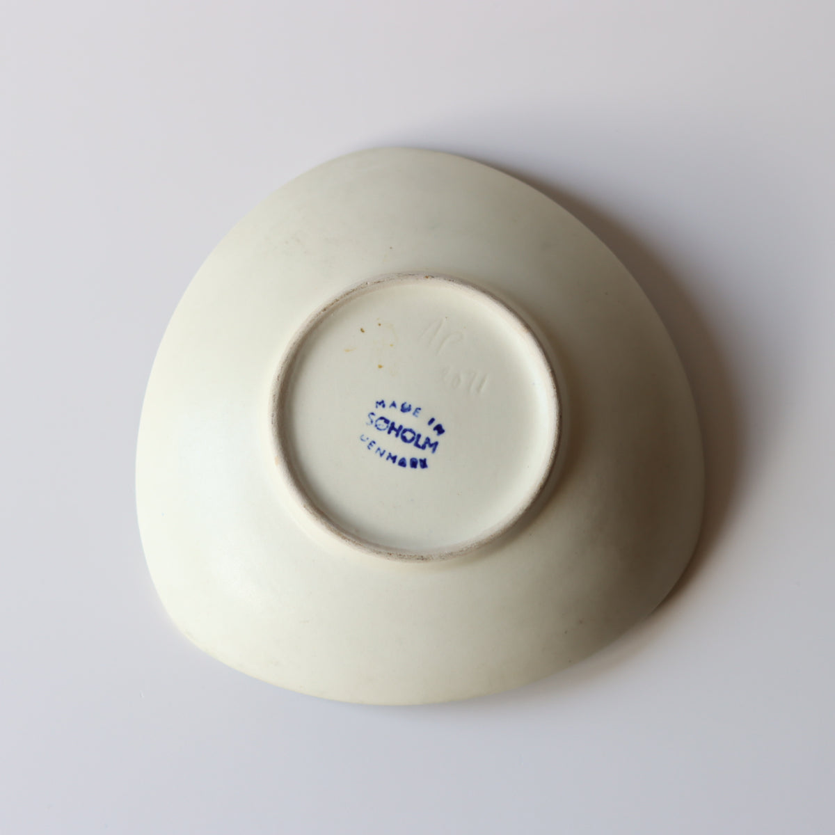 Soholm （スーホルム） Sandvig（サンドヴィグ） dish Rigmor Nielsen  │ 北欧ヴィンテージ デンマーク 食器 プレート ボウル 陶磁器