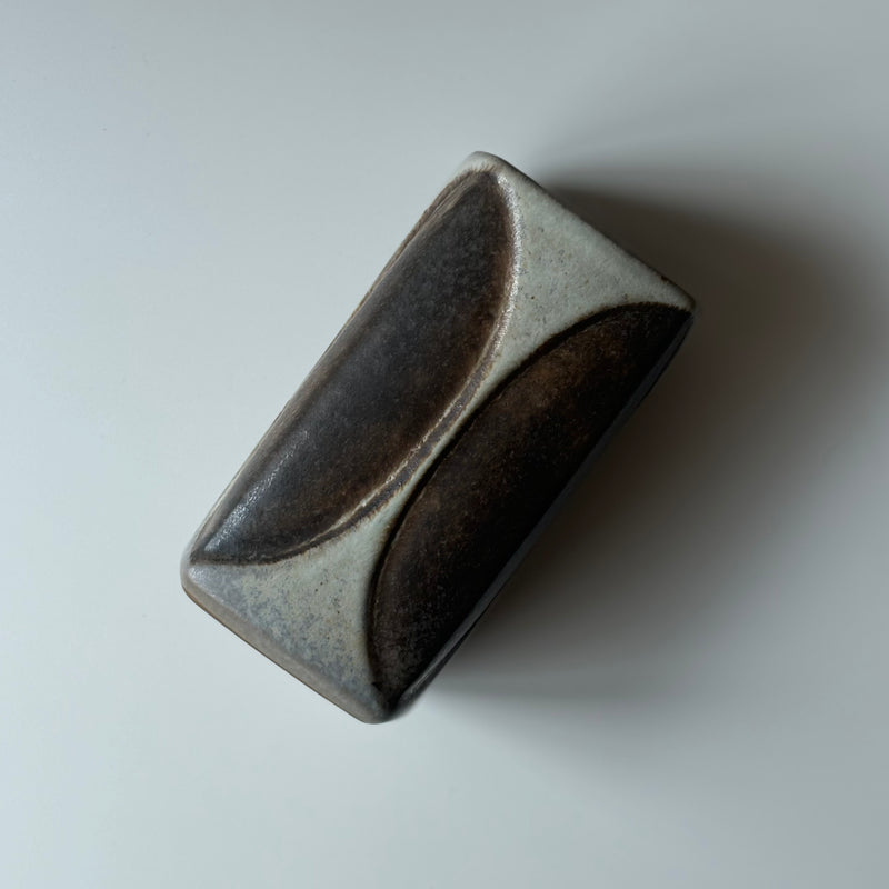 Michael Andersen&son（マイケル・アンダーセン） vase │ 北欧ヴィンテージ デンマーク 花瓶 陶磁器