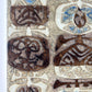 【北欧 デンマーク ヴィンテージ】Royal copenhagen （ロイヤルコペンハーゲン） Baca （バッカ）tile NT
