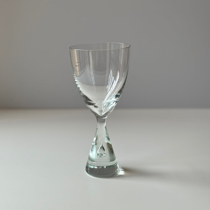 Holmegaard （ホルムガード） Princess （プリンセス） wine glass │ 北欧ヴィンテージ デンマーク ワイングラス
