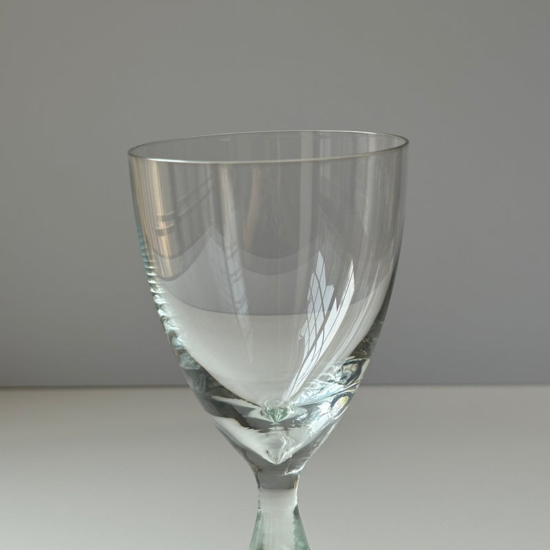 Holmegaard （ホルムガード） Princess （プリンセス） wine glass │ 北欧ヴィンテージ デンマーク ワイングラス