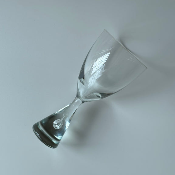Holmegaard (ホルムガード) Princess (プリンセス) wine glass Holmegaard (ホルムガード) Princess (プリンセス) wine glass