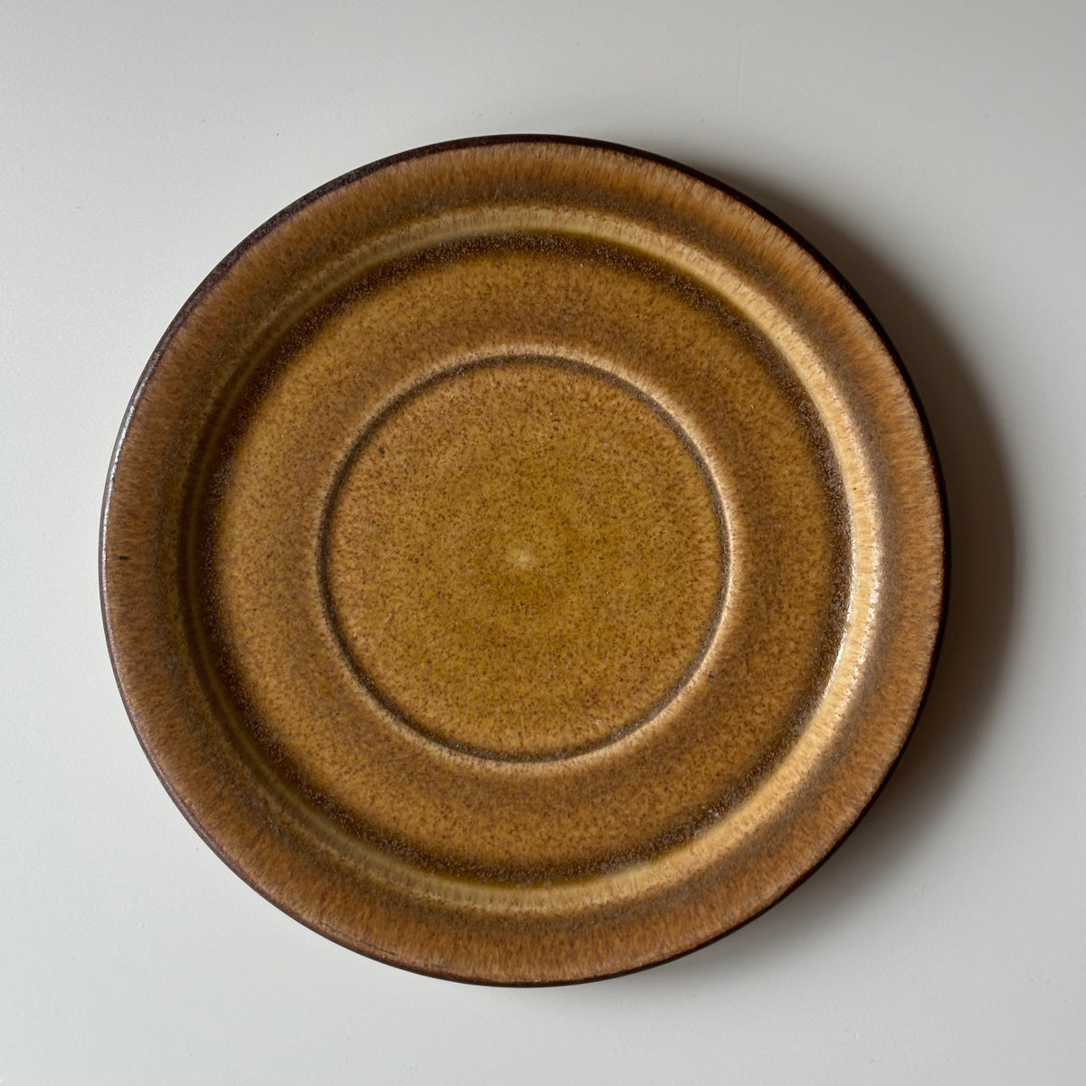 Hoganas Keramik （ホガナス・ケラミック） Sierra（シエッラ） tea cup saucer │ 北欧 スウェーデン ヴィンテージ ティーカップ 陶磁器