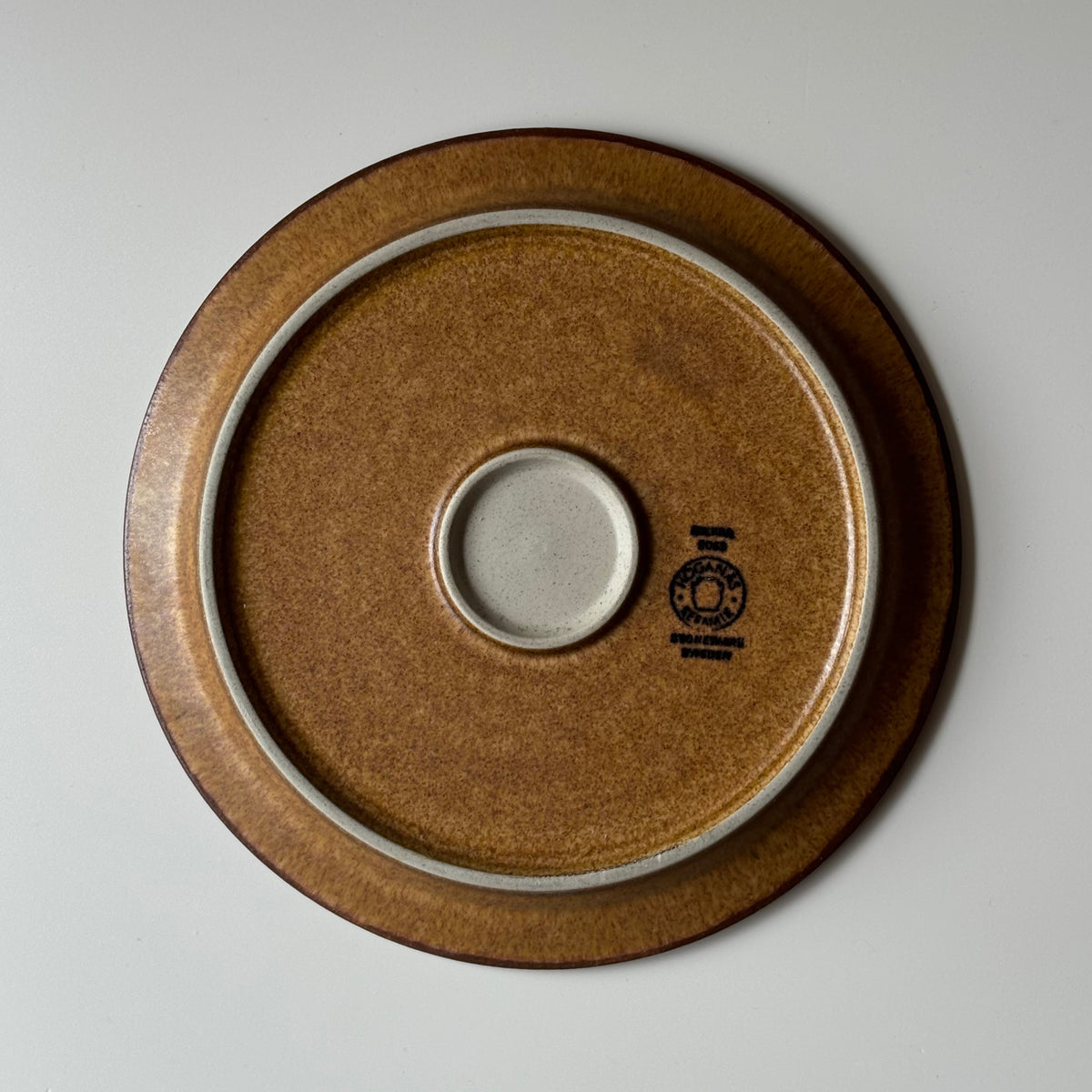 Hoganas Keramik （ホガナス・ケラミック） Sierra（シエッラ） tea cup saucer │ 北欧 スウェーデン ヴィンテージ ティーカップ 陶磁器