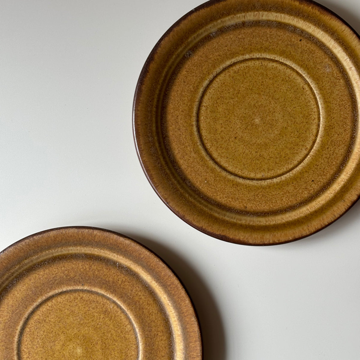 Hoganas Keramik （ホガナス・ケラミック） Sierra（シエッラ） tea cup saucer │ 北欧 スウェーデン ヴィンテージ ティーカップ 陶磁器