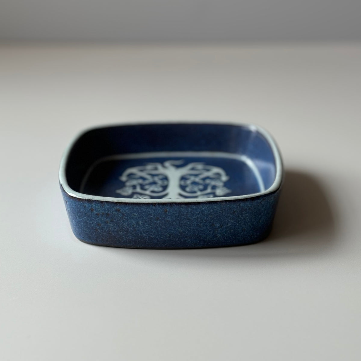 Royal copenhagen （ロイヤルコペンハーゲン） Baca （バッカ） plate Esbjerg NT │ 北欧ヴィンテージ デンマーク 食器 プレート 陶磁器